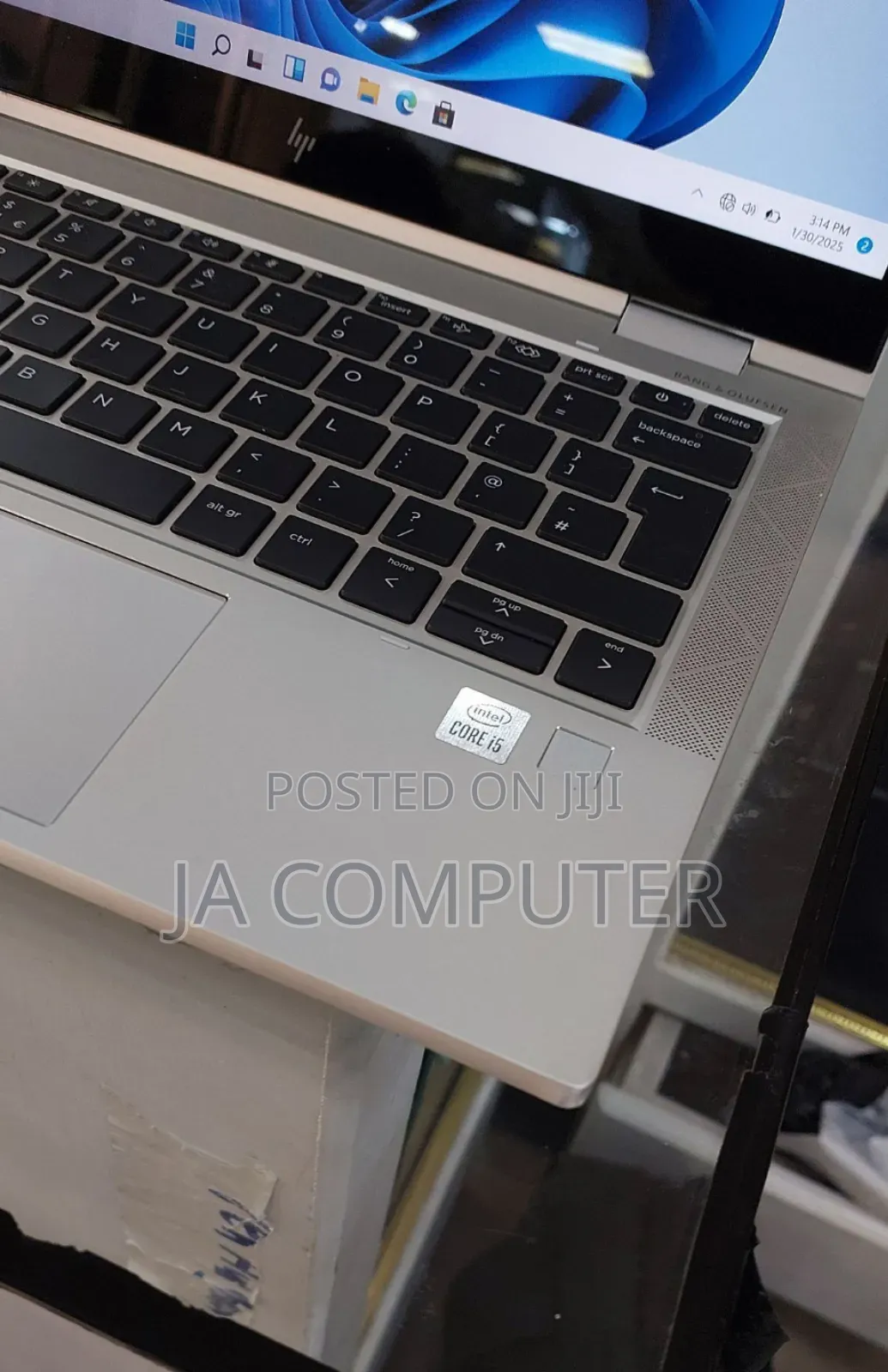 New Laptop HP EliteBook 840 G7 16GB Intel Core I5 SSD 512GB