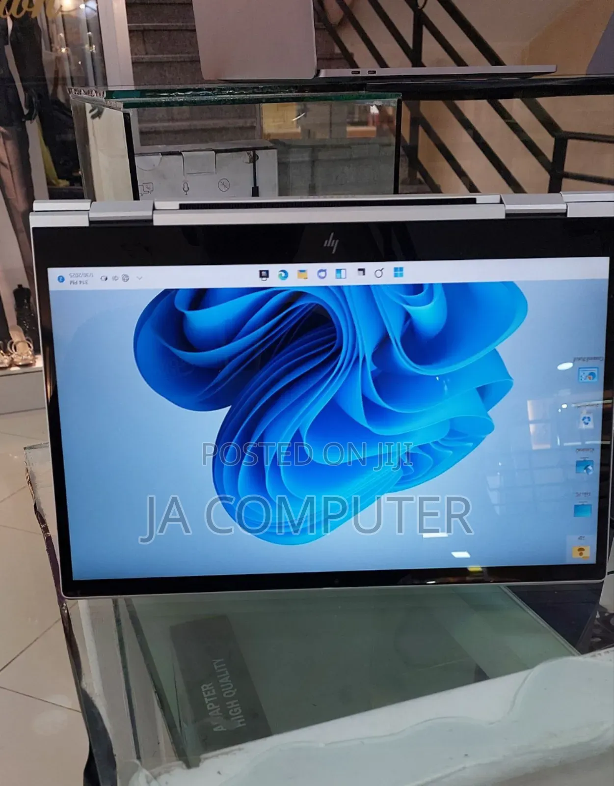 New Laptop HP EliteBook 840 G7 16GB Intel Core I5 SSD 512GB