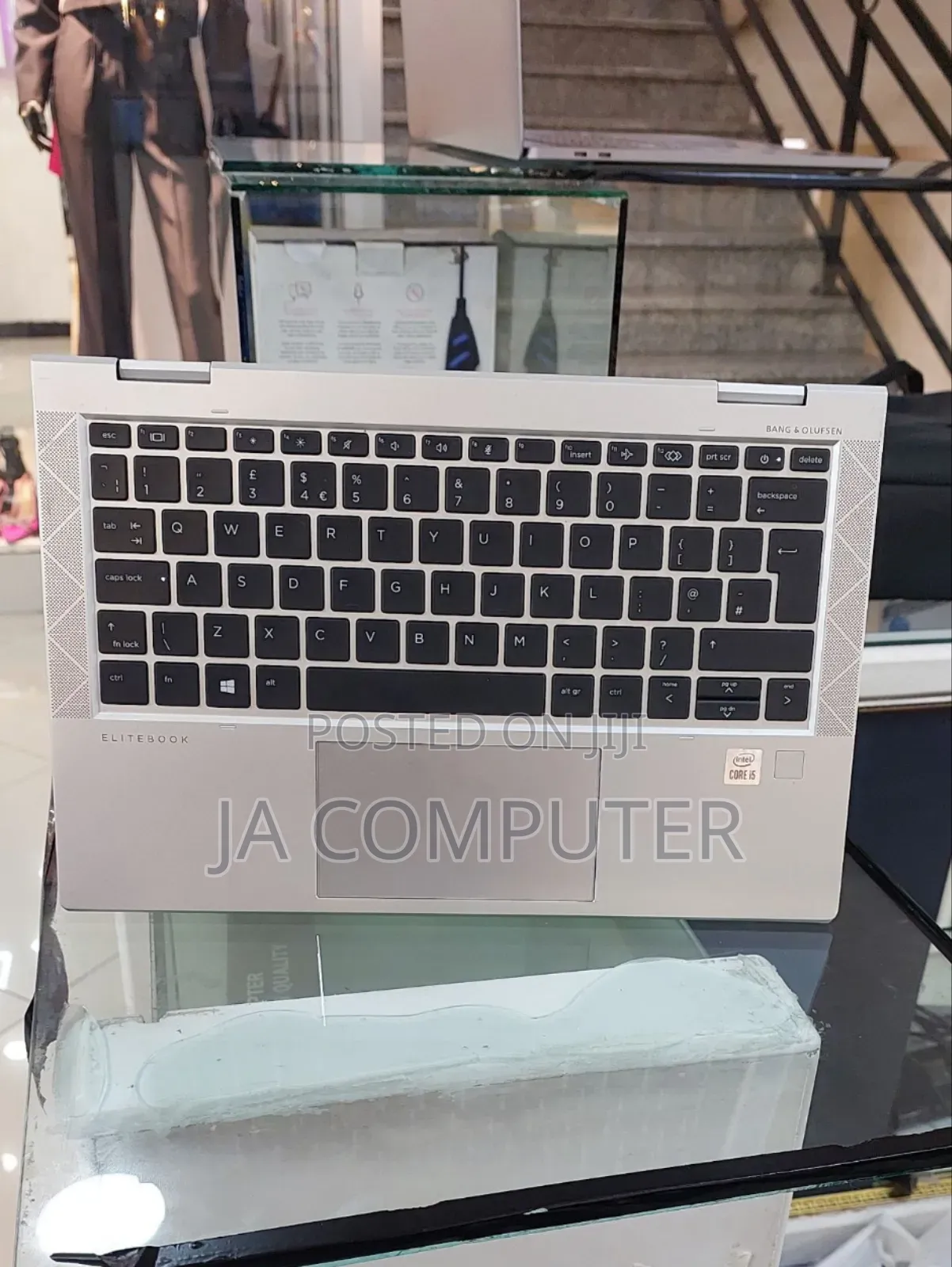 New Laptop HP EliteBook 840 G7 16GB Intel Core I5 SSD 512GB