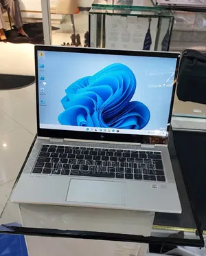 New Laptop HP EliteBook 840 G7 16GB Intel Core I5 SSD 512GB