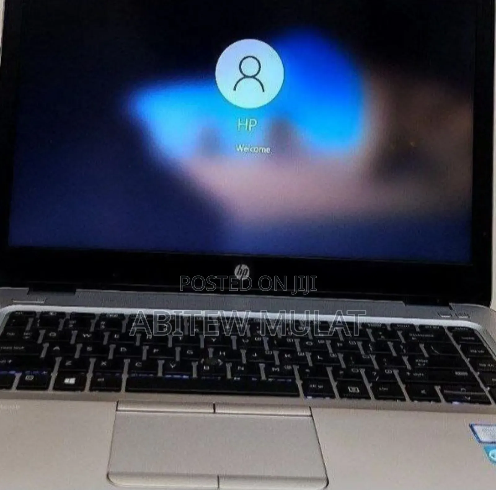 New Laptop HP EliteBook 840 G3 8GB Intel Core I7 SSD 256GB