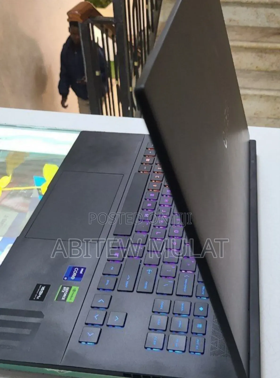 New Laptop HP Omen 16 16GB Intel Core I9 SSD 1T