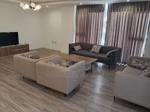 Photo - Furnished 2bdrm Apartment in 24, Bole for rent