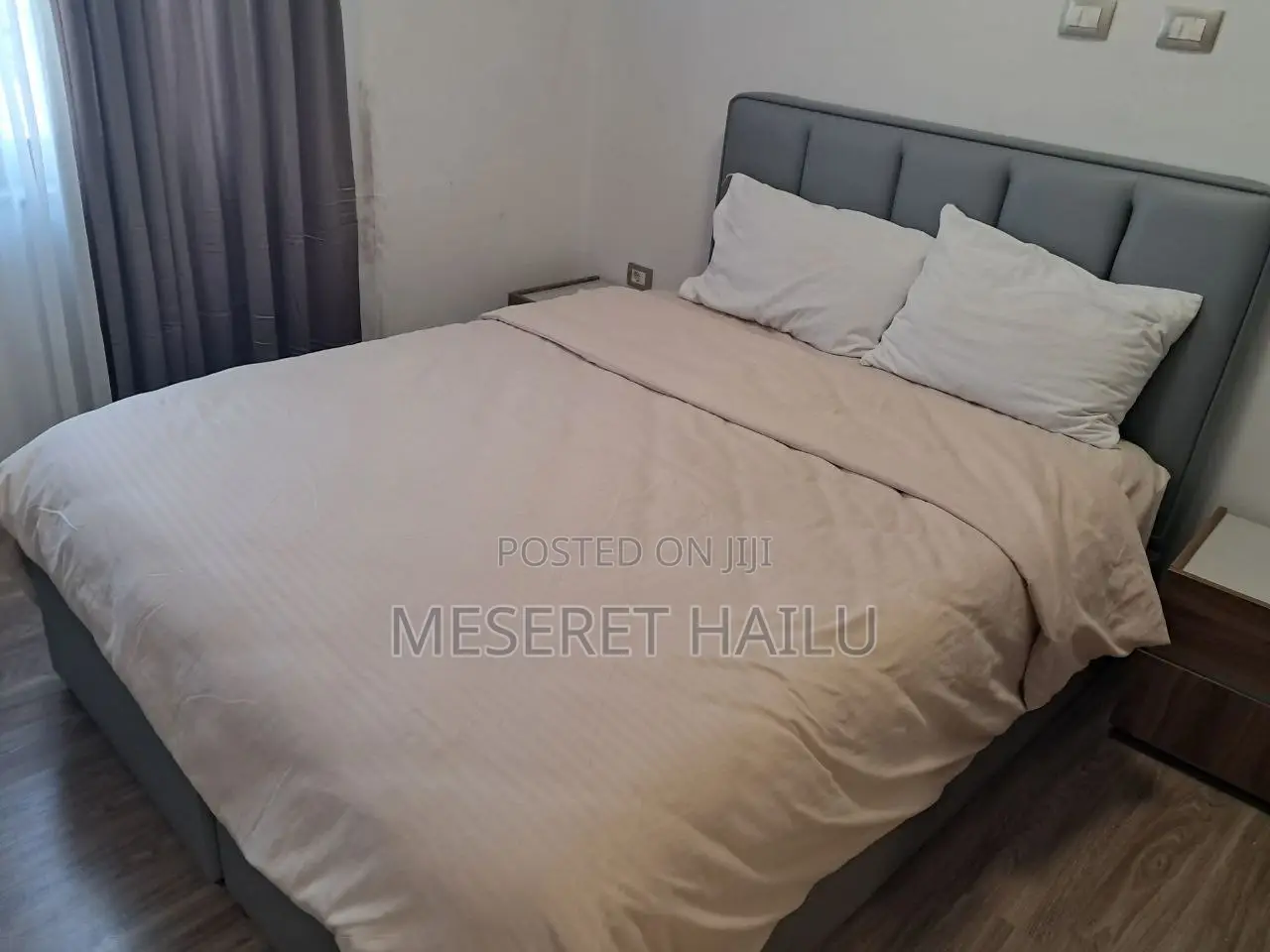 Furnished 2bdrm Apartment in 24, Bole for rent