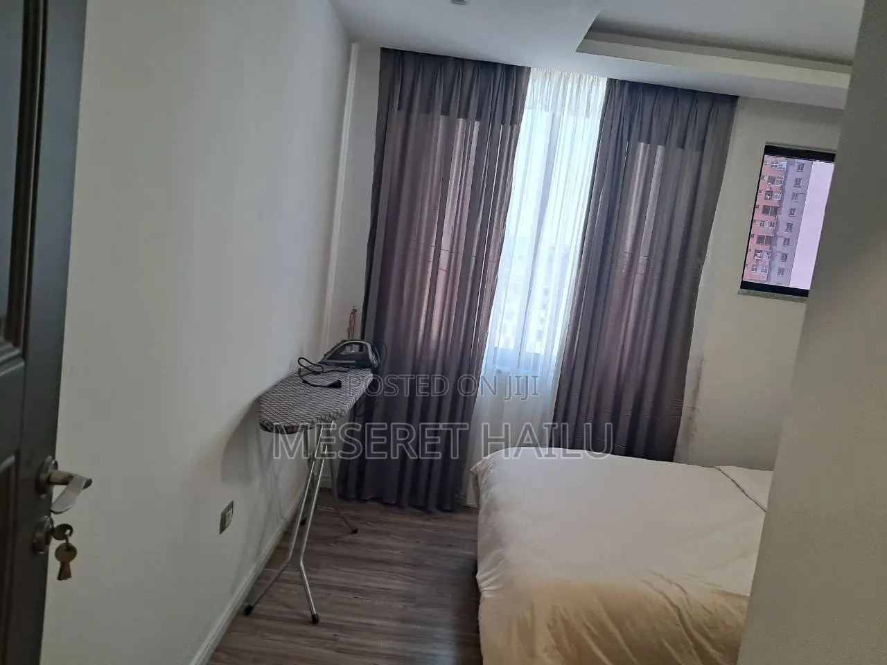 Furnished 2bdrm Apartment in 24, Bole for rent