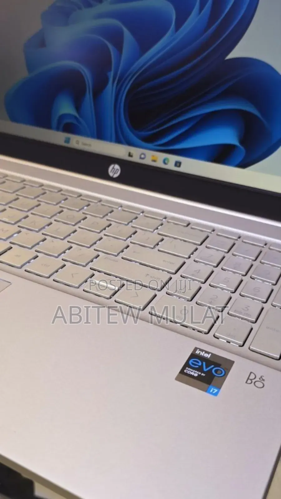 New Laptop HP Pavilion 15 16GB Intel Core I7 SSD 512GB