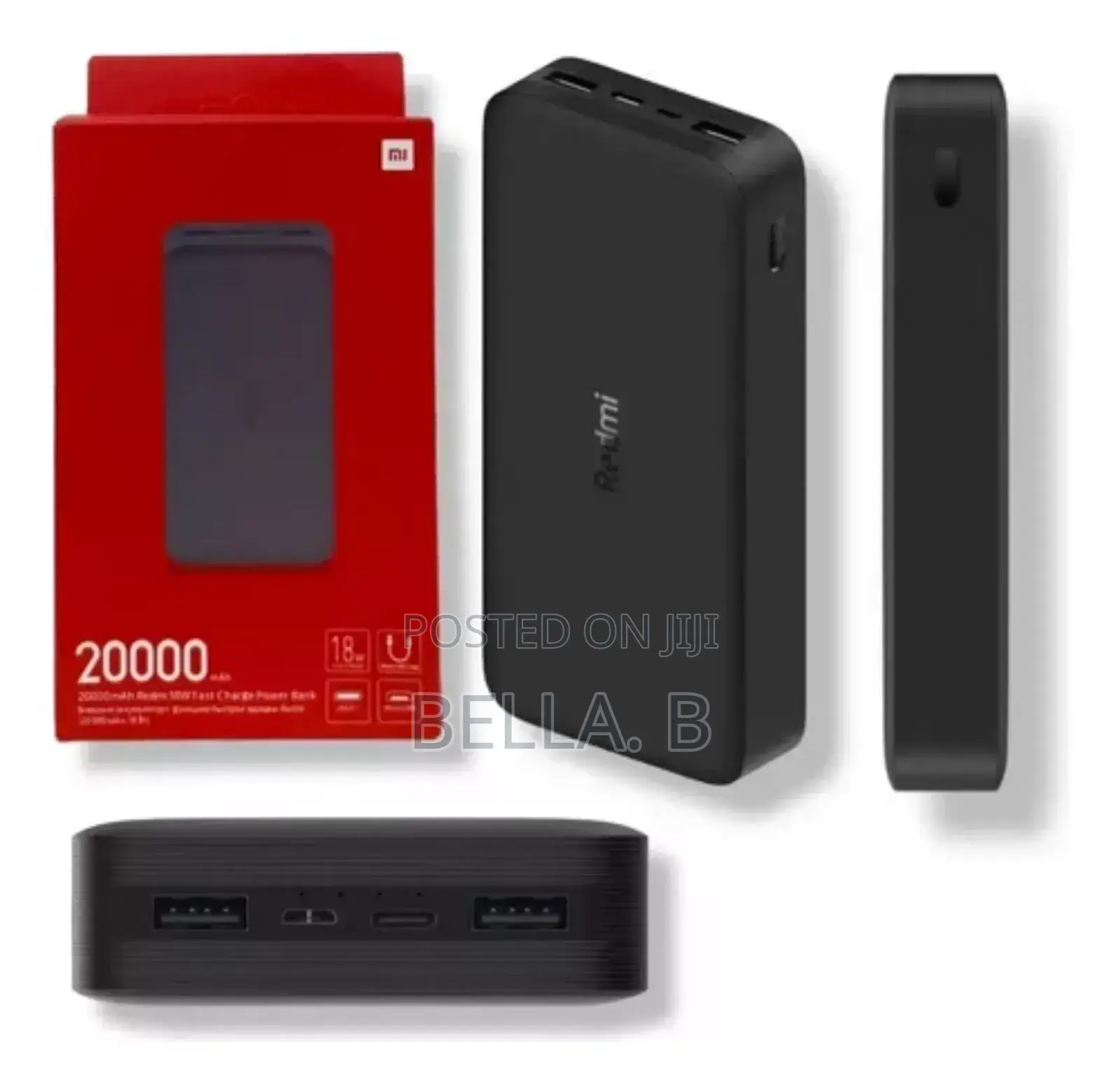 Redmi Powerbank Travel Ready