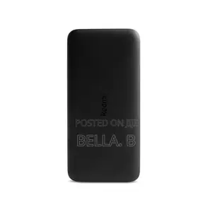 Redmi Powerbank Travel Ready