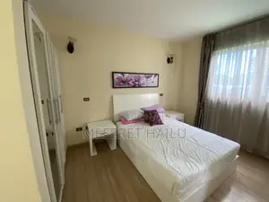 Furnished 2bdrm Apartment in Meskle Flower, Bole for rent