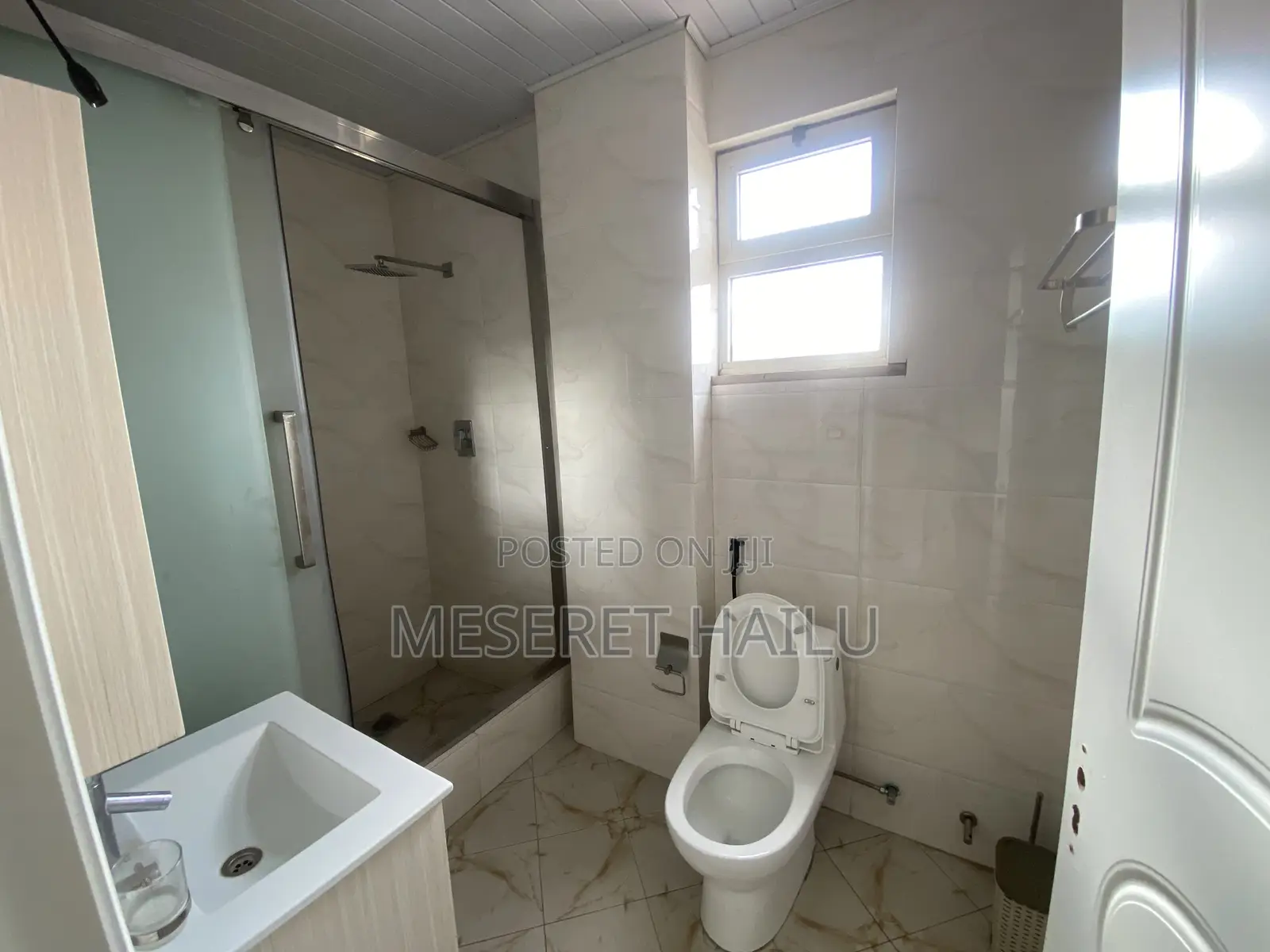 Furnished 2bdrm Apartment in Meskle Flower, Bole for rent