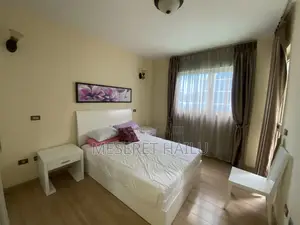 Furnished 2bdrm Apartment in Meskle Flower, Bole for rent