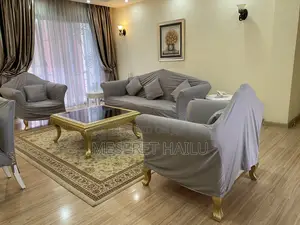 Furnished 2bdrm Apartment in Meskle Flower, Bole for rent