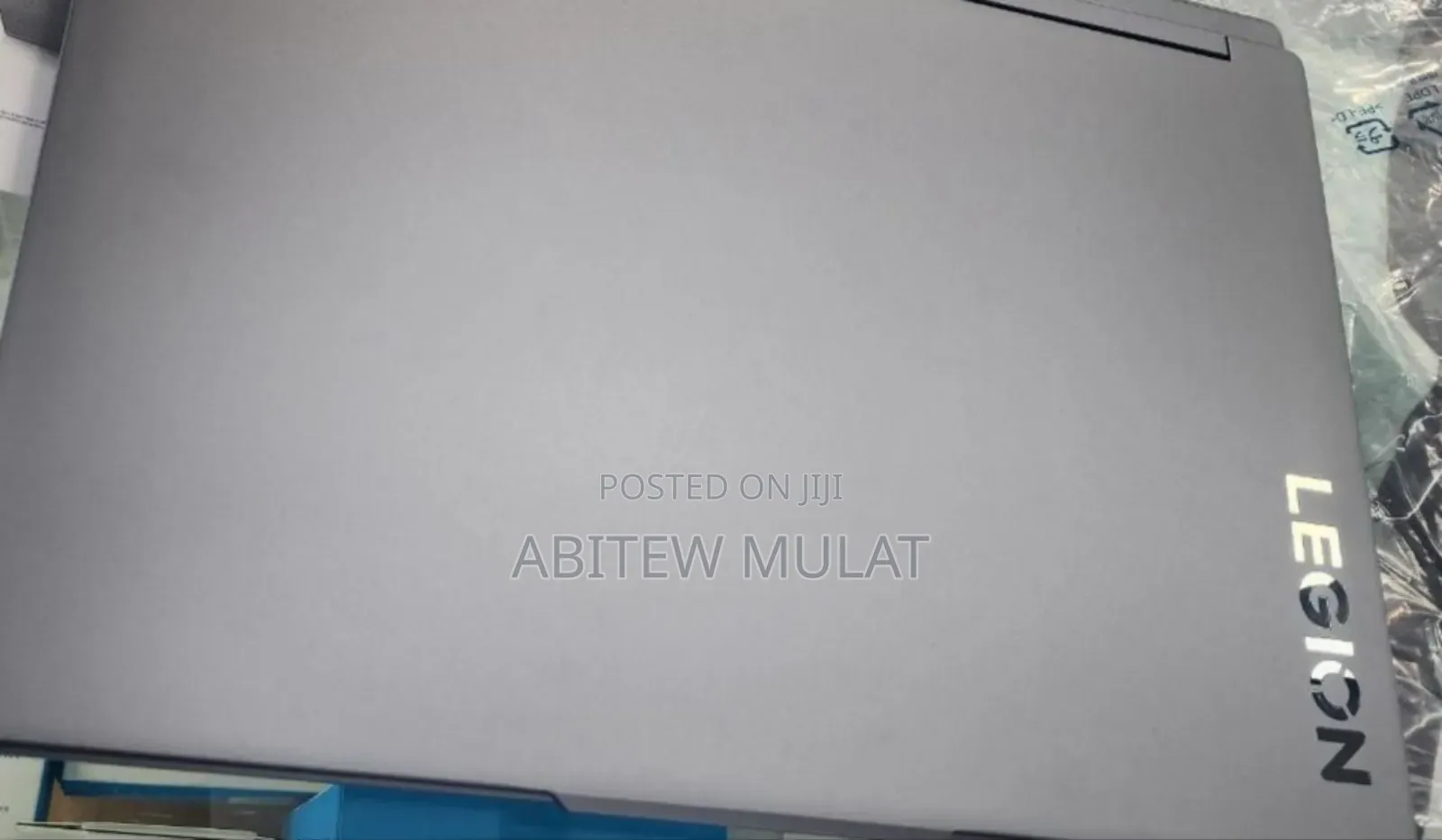 New Laptop Lenovo Legion 5 16GB Intel Core I7 SSD 1T