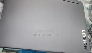 New Laptop Lenovo Legion 5 16GB Intel Core I7 SSD 1T