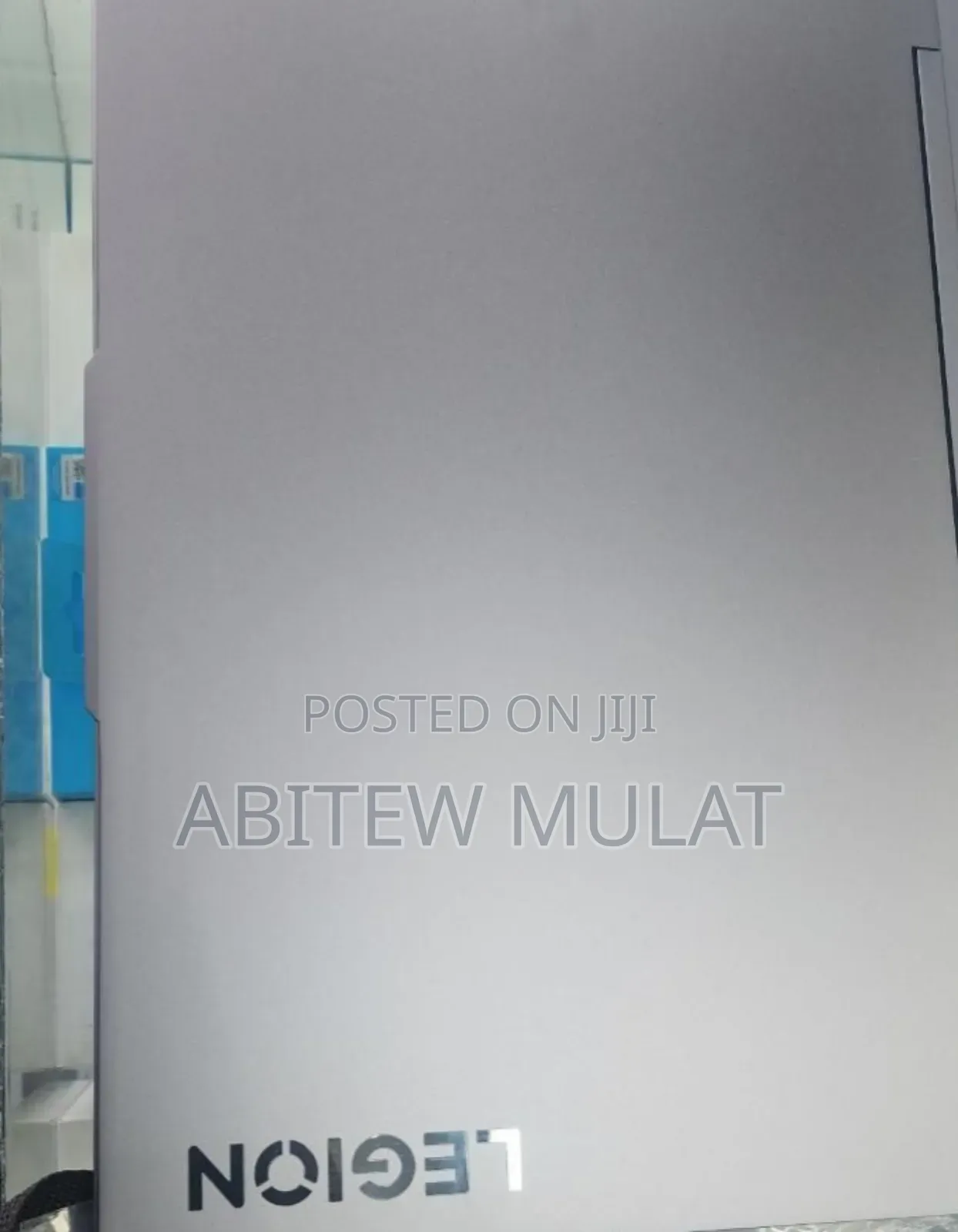 New Laptop Lenovo Legion 5 16GB Intel Core I7 SSD 1T