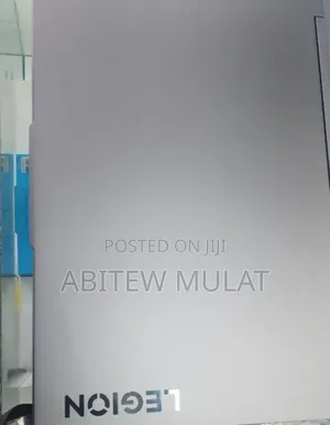 New Laptop Lenovo Legion 5 16GB Intel Core I7 SSD 1T