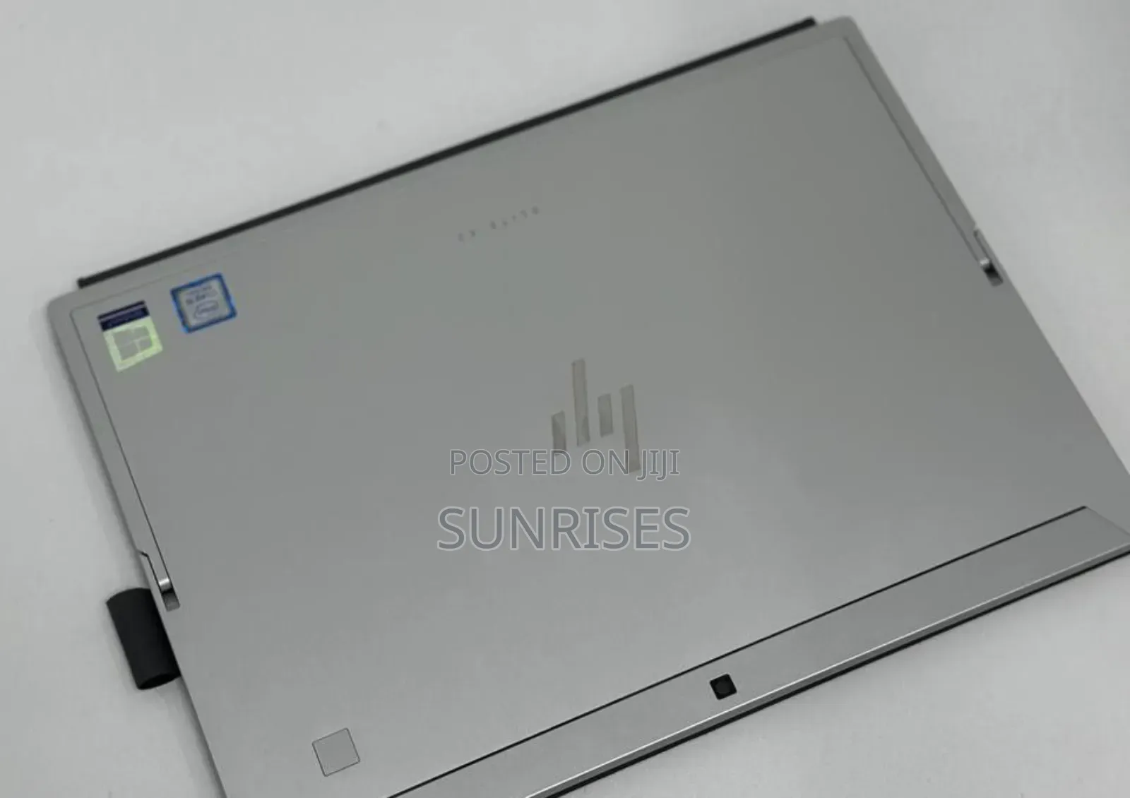 New Laptop HP Elite X2 1012 8GB Intel Core I5 SSD 256GB