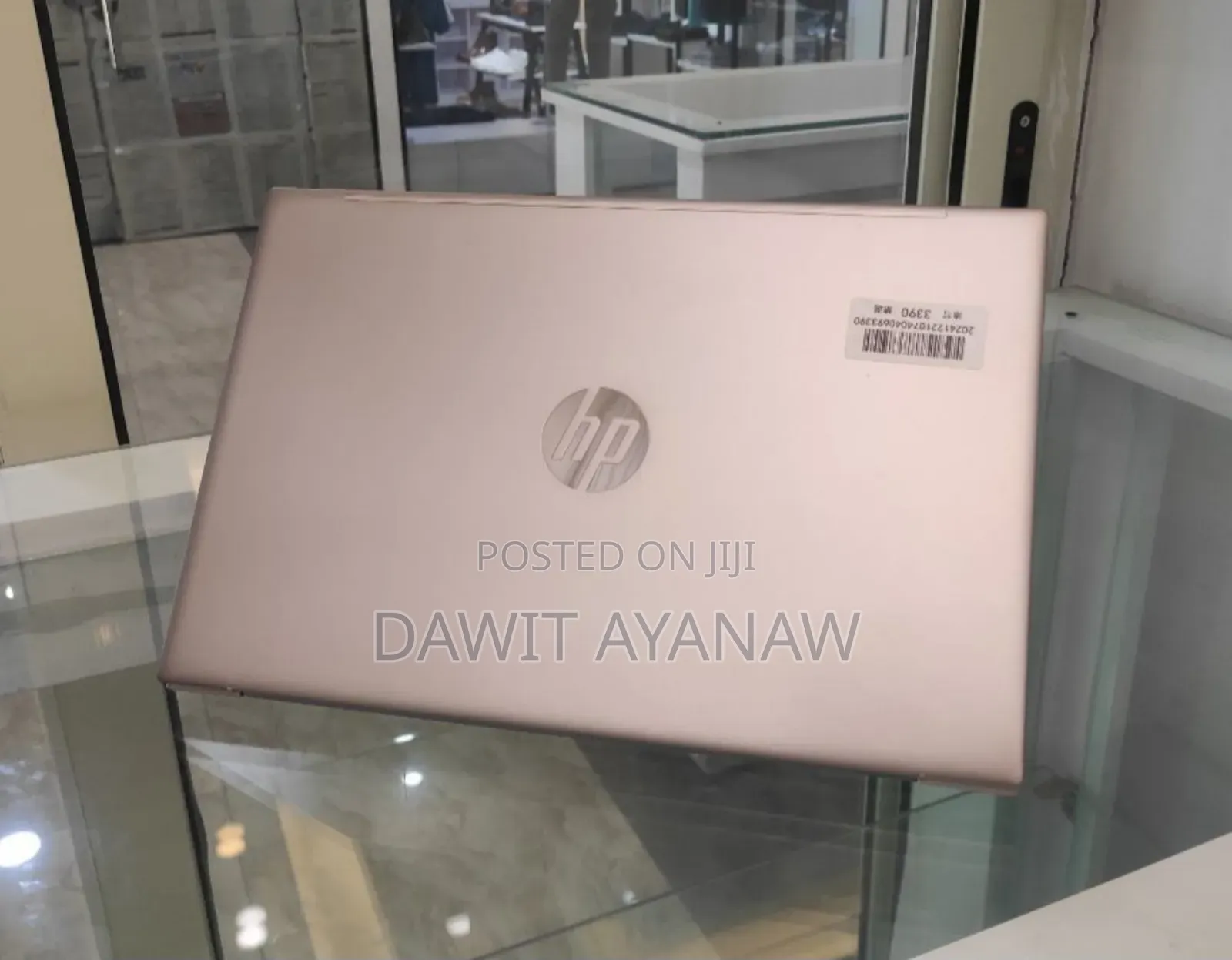 New Laptop HP 16GB Intel Core I5 SSD 512GB