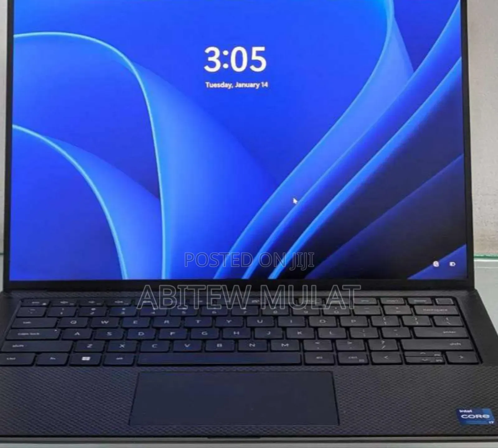 New Laptop Dell Precision 5480 32GB Intel Core I7 SSD 512GB