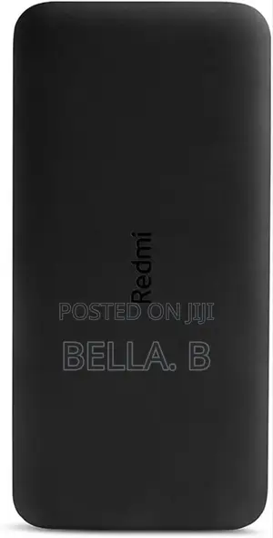 Redmi Powerbank Stay Productive