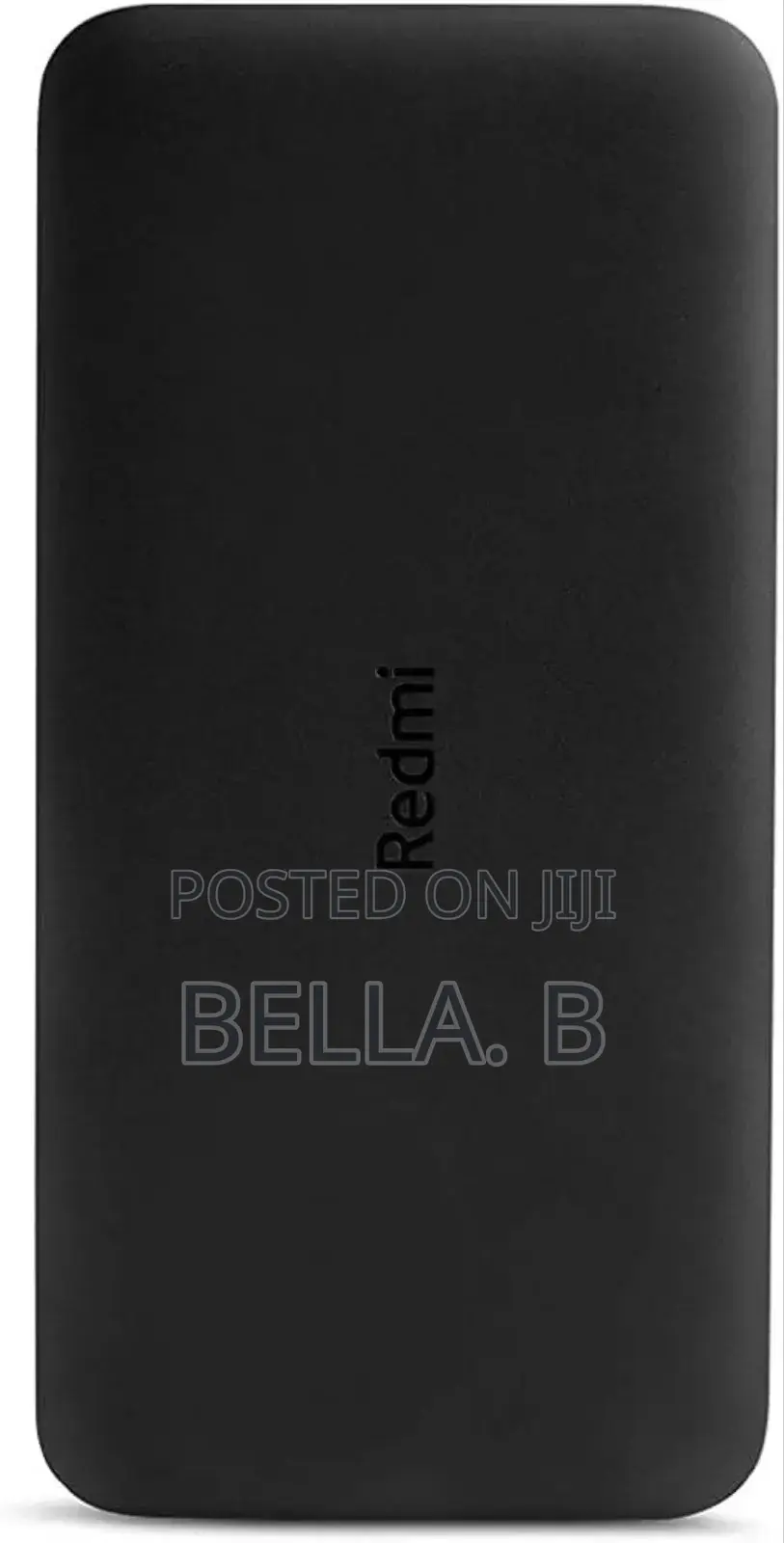 Redmi Powerbank Stay Productive