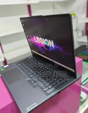 New Laptop Lenovo Legion 5 16GB Intel Core I7 SSD 1T