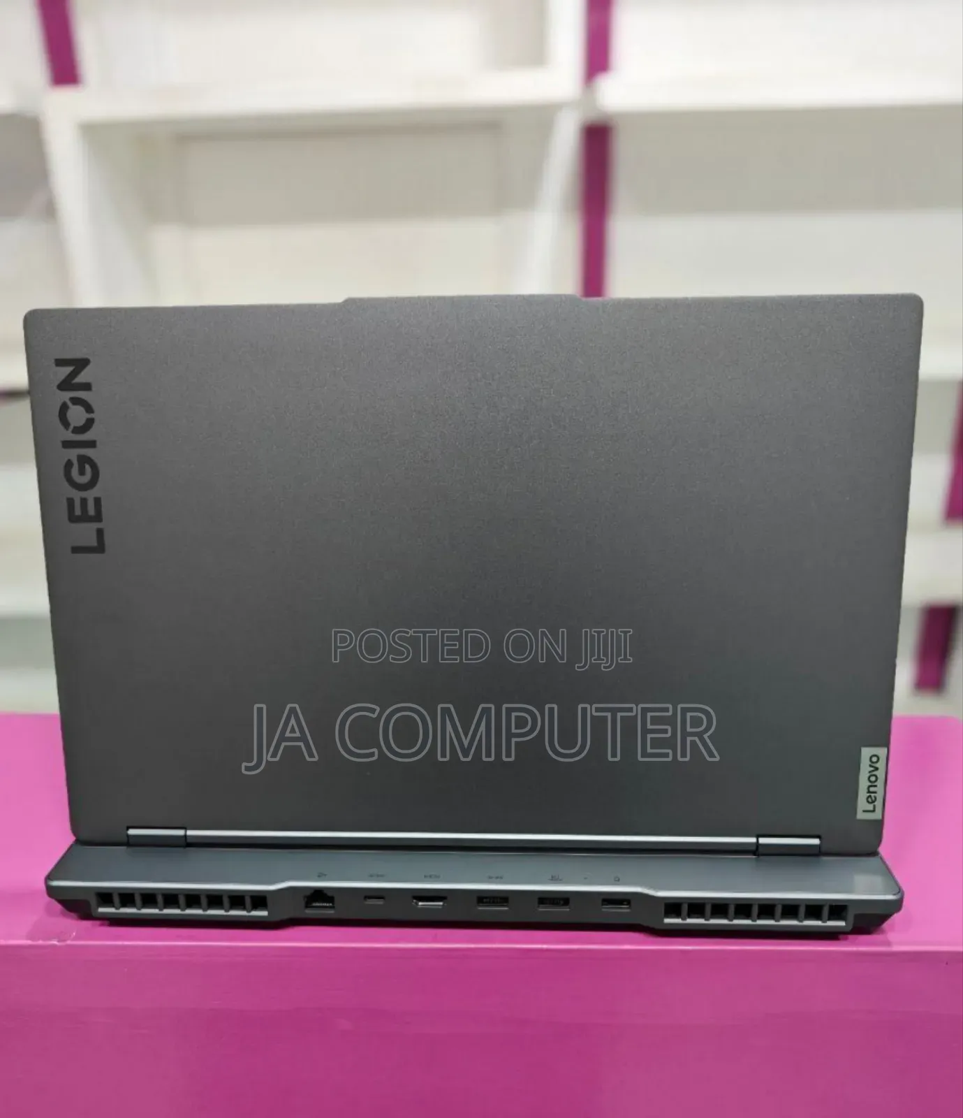 New Laptop Lenovo Legion 5 16GB Intel Core I7 SSD 1T