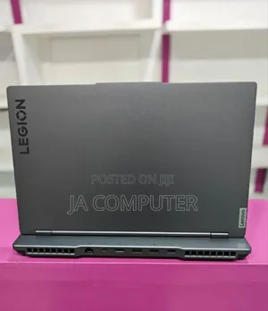 New Laptop Lenovo Legion 5 16GB Intel Core I7 SSD 1T