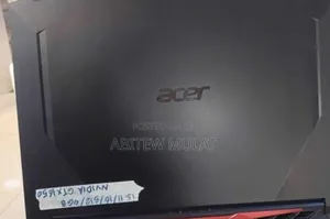 New Laptop Acer Nitro 5 8GB Intel Core I5 SSD 512GB