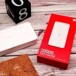 Photo - Redmi Powerbank Value for Money