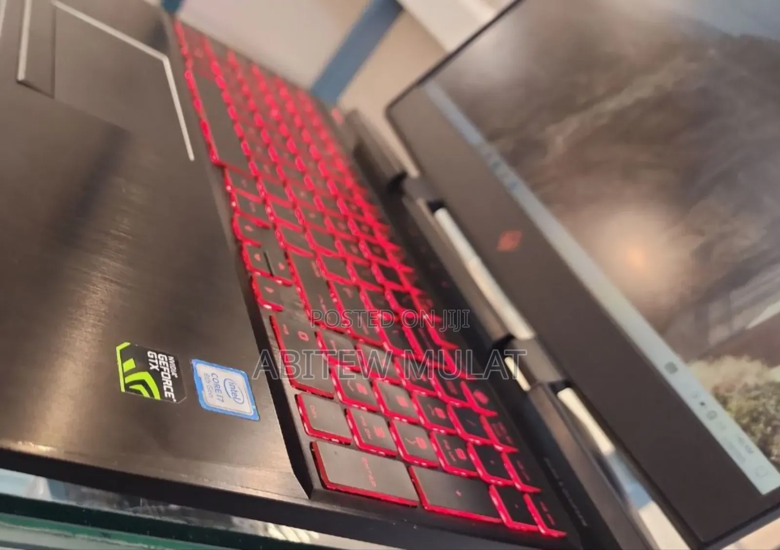 New Laptop HP Omen 15 16GB Intel Core I7 HDD+SSD 1T