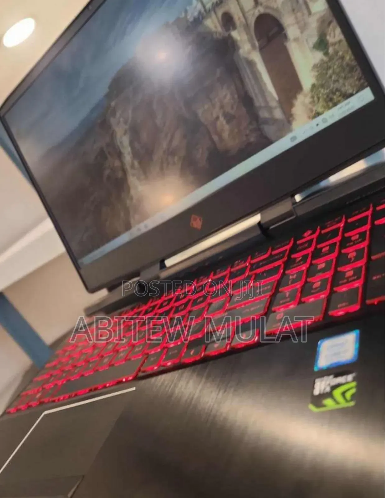 New Laptop HP Omen 15 16GB Intel Core I7 HDD+SSD 1T