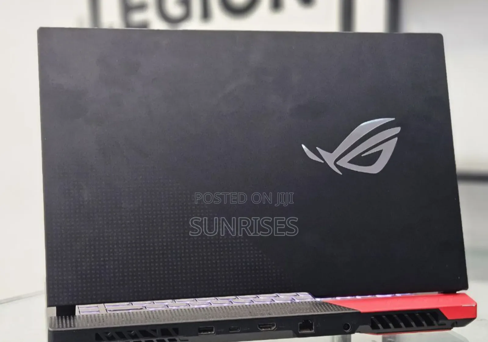 New Laptop Asus ROG Strix G15 16GB AMD Ryzen 9 SSD 512GB