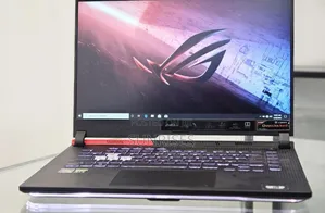 New Laptop Asus ROG Strix G15 16GB AMD Ryzen 9 SSD 512GB