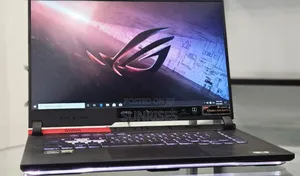 New Laptop Asus ROG Strix G15 16GB AMD Ryzen 9 SSD 512GB