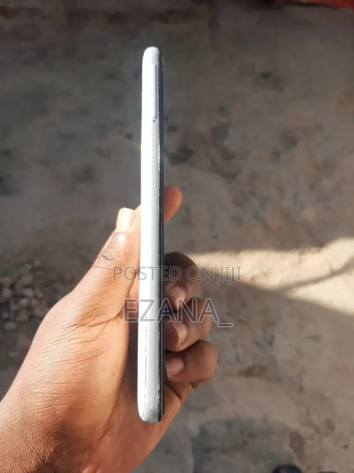 Samsung Galaxy A31 128 GB White