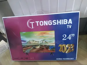Photo - Tongshiba 24 Inch Tv Double Glass