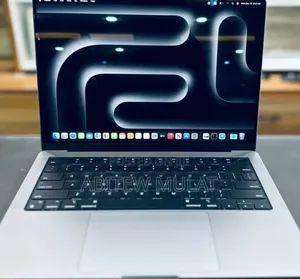 New Laptop Apple MacBook Pro 2023 M3 14-Inch 18GB Apple M3 SSD 512GB