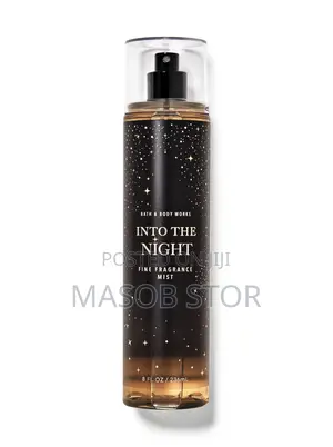 Into the Night Fragrance From Bath and Body Works