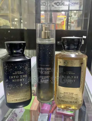 Into the Night Fragrance From Bath and Body Works