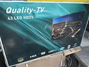 Quality 43 Inch Smart Uhd Tv Double Glass Smart Android