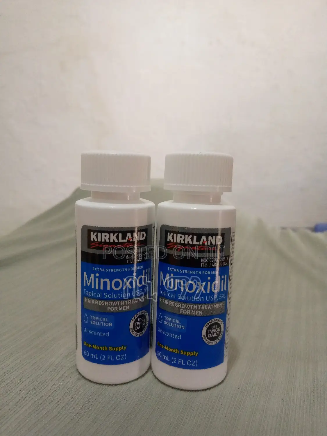 Hair Regrow and Grow Beard Organic Product.