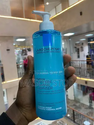 LAROCHE-POSAY Purify Foam ለወዛም ፡ ቶሎ ለሚቆጣ ፊት የሚስማማ የፊት መታጠቢያ