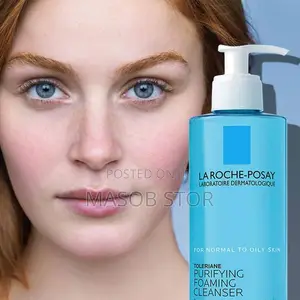 Photo - LAROCHE-POSAY Purify Foam ለወዛም ፡ ቶሎ ለሚቆጣ ፊት የሚስማማ የፊት መታጠቢያ