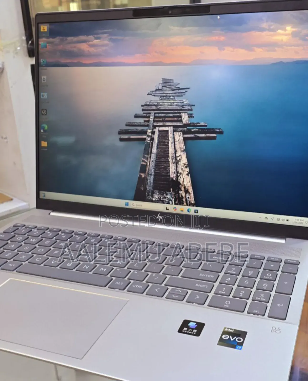 New Laptop HP Pavilion 15 16GB Intel Core I7 SSD 1T