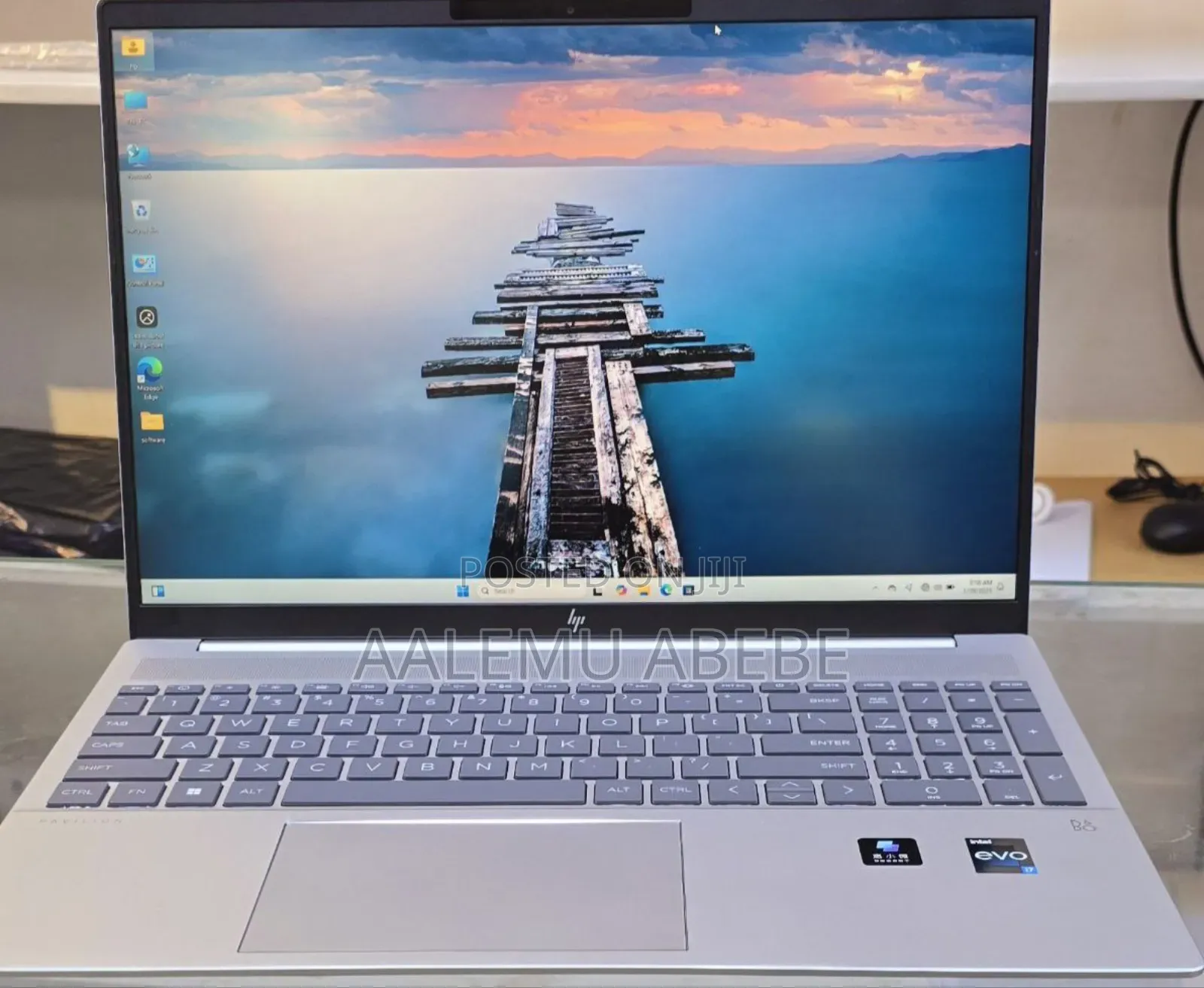 New Laptop HP Pavilion 15 16GB Intel Core I7 SSD 1T