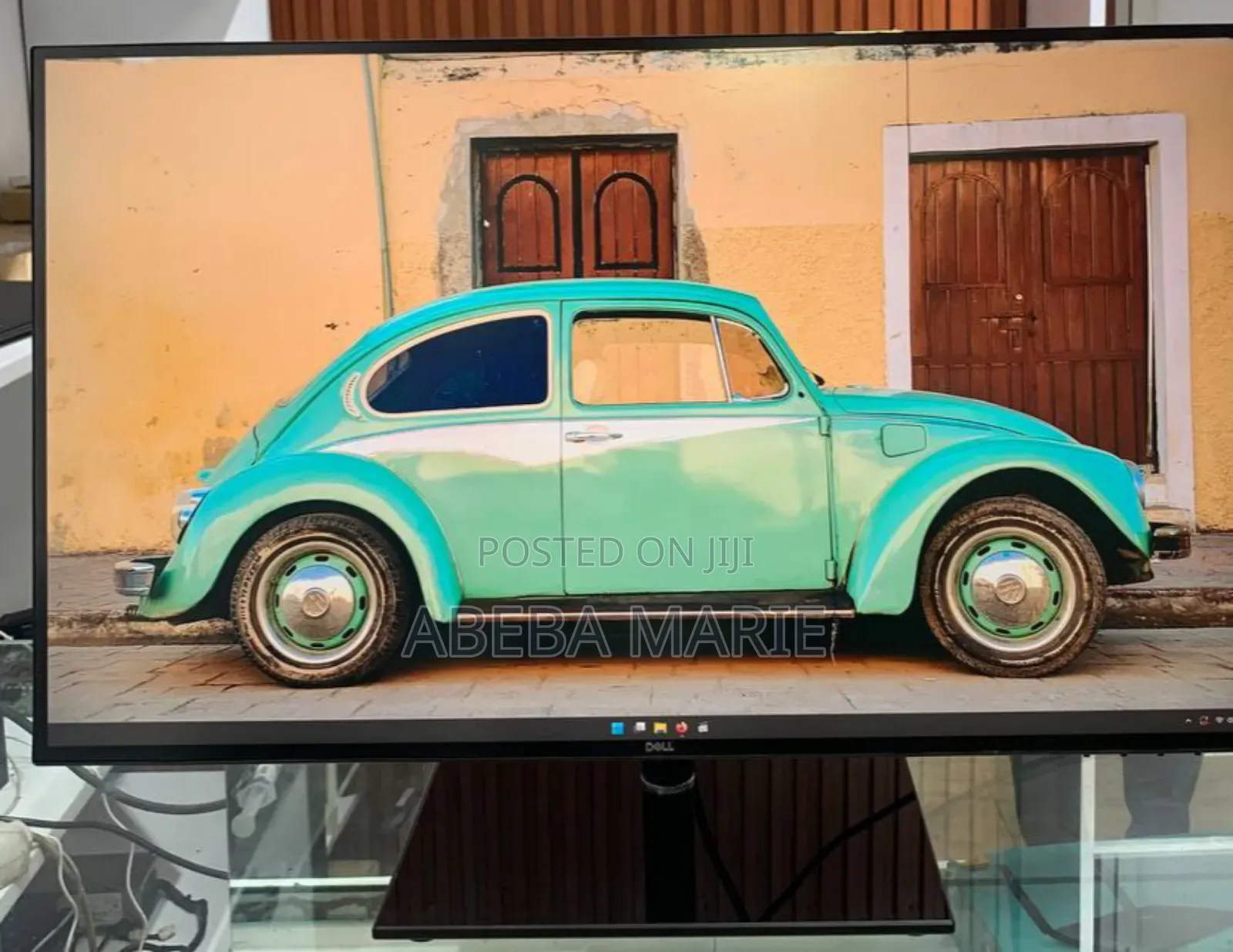 Open Box 27 Inch Dell 27" Inch Monitor