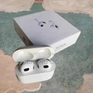 Photo - Airpod Pro 3rd Generation Number One Across All Devices