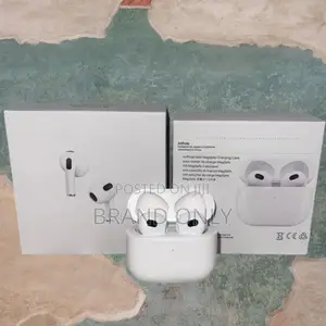 Photo - Airpod Pro 3rd Generation Trusted for Everyone