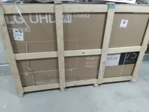 Photo - Lg 75 Inch Smart Uhd Tv Smart Android Tv